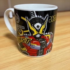 仮面ライダー　マグカップ　1個の画像
