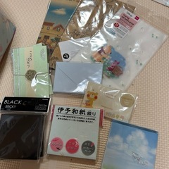 レターセット他の画像