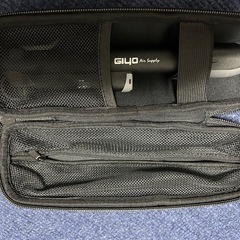 R250(アールニーゴーマル) ツールケース スリムロングタイプ カーボン柄/ブラックファスナー R25-K-TOOLCASEG5 カーボンの画像