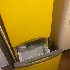 あげます！レトロ冷蔵庫の画像