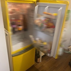 あげます！レトロ冷蔵庫の画像