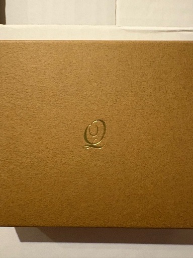 Q-potのキーホルダー