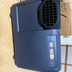 ナショナル　布団乾燥機の画像