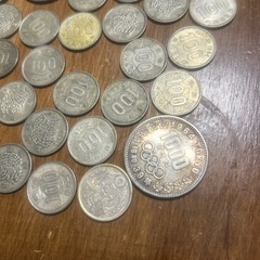 古銭海外貨幣銀貨おまとめの画像