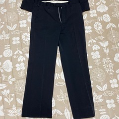 喪服セットアップの画像