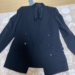 喪服セットアップの画像