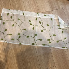 【まとめ売り】5組のれん、目隠しカーテン、カフェカーテンセットの画像