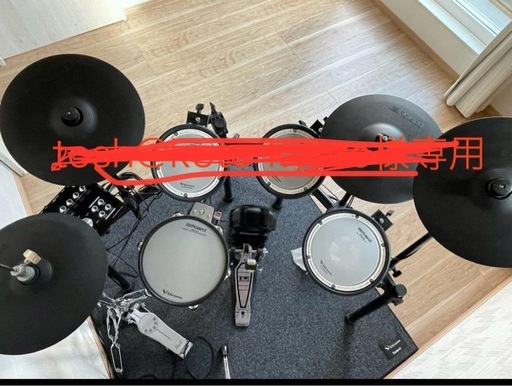 Roland電子ドラムTD-25SC-S2