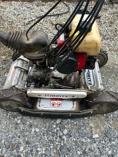 共立 スパイダーモア AZ850B