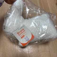 ブルーナボンボン ふわもこミニの画像