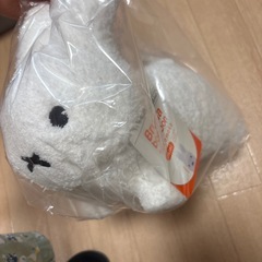 ブルーナボンボン ふわもこミニの画像