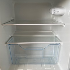冷蔵庫 95L SAMKYO GU90 ホワイトの画像