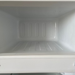 冷蔵庫 95L SAMKYO GU90 ホワイトの画像