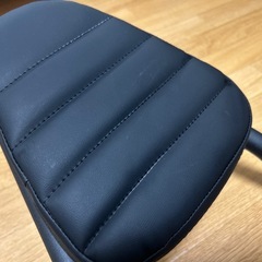 （未使用）レブル250 バックレストの画像