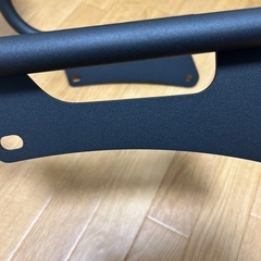 （未使用）レブル250 バックレストの画像