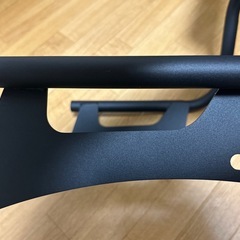 （未使用）レブル250 バックレストの画像