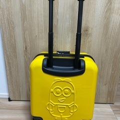 キッズスーツケースの画像