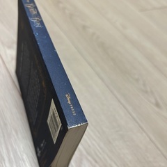 Disney Beauty and The Beast 洋書の画像