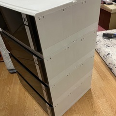 引き取り先決まりました！　収納ケース の画像