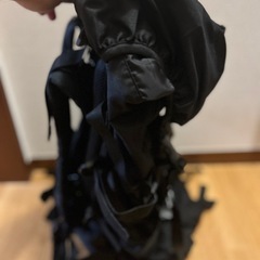 （未使用）ホークギア　大容量リュック　55Lの画像