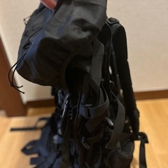 （未使用）ホークギア　大容量リュック　55Lの画像