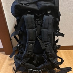 （未使用）ホークギア　大容量リュック　55Lの画像