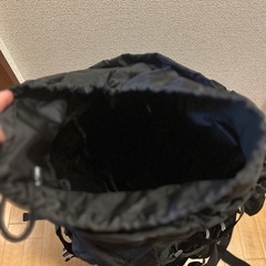 （未使用）ホークギア　大容量リュック　55Lの画像