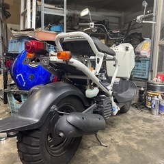 綺麗✨ホンダ ズーマー AF58 インジェクション 低走行 実働の画像