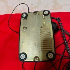 黒電話の画像