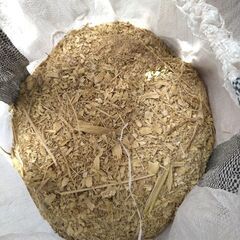 竹チップ　約16kg　４袋あります。の画像