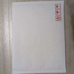【2000円 / 期限は9月30日まで】クッション封筒計275枚！ 南柏駅周辺での手渡し限定の画像