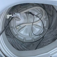 洗濯機の画像