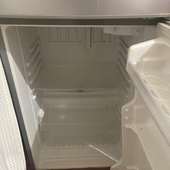 冷蔵庫　引き取りの画像
