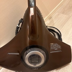 布団掃除機の画像