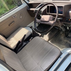 ダイハツ ハイゼット トラック S81 4WD 実働 書類付き 旧車 埼玉 軽トラ陸送可能 検索( キャリィ ジャンボ サンバー)の画像