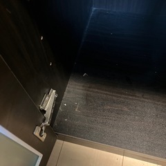 食器棚の画像