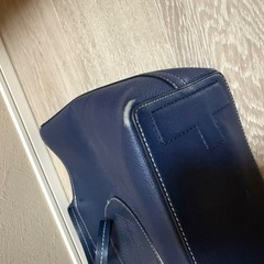 Tory Burch トリーバーチ　レザー　バッグの画像