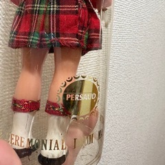 アンティーク　人形　兵隊の画像