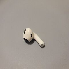 AirPods Pro（第2世代）右耳 ワイヤレスイヤホン ホワイトの画像