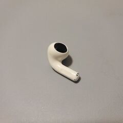AirPods Pro（第2世代）右耳 ワイヤレスイヤホン ホワイトの画像