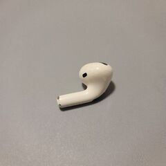 AirPods Pro（第2世代）右耳 ワイヤレスイヤホン ホワイトの画像