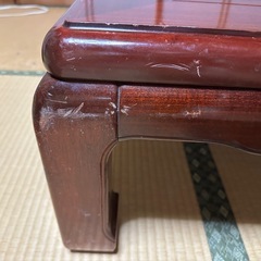 座卓の画像