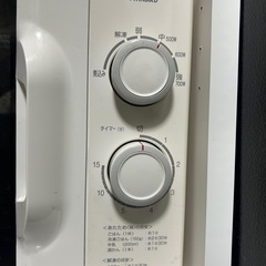 電子レンジの画像