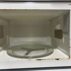 電子レンジの画像