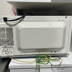 電子レンジの画像