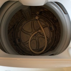 洗濯機　年2019 (6kg)の画像