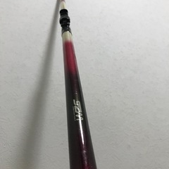 釣具🎣振り出し竿の画像