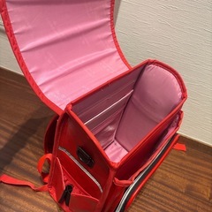 ランドセル　ランリュックの画像