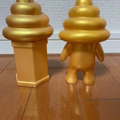 ソフビフィギュア！の画像
