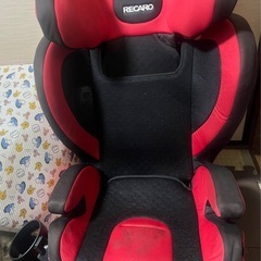 RECARO チャイルドシート　ジュニアシート
の画像